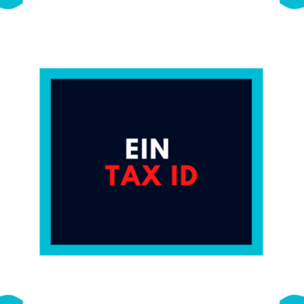 EIN (TAX ID) Featured Image - Litmus Business Solution
