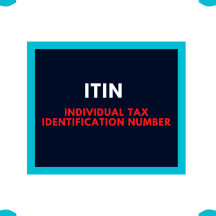 ITIN (Individual Tax Identification Number) Featured Image - Litmus Business Solution