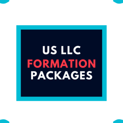 Company Formation LLC Packages