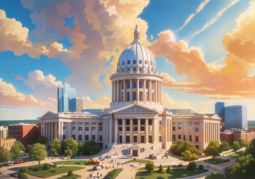 Procedures to Form Wisconsin LLC